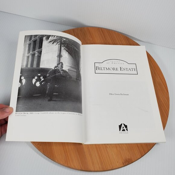 Biltmore Estate by Rickman, Ellen Erwin; Biltmore Estate Reproductions Inc - Picture 8 of 11